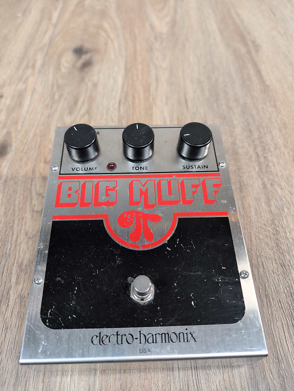 Electro-Harmonix Big Muff Pi