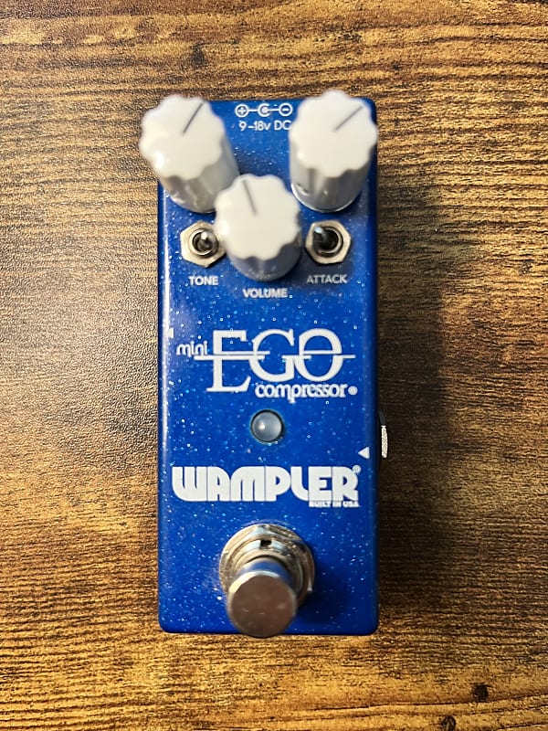Wampler Mini Ego Compressor