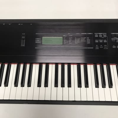 Yamaha S08 88 Key Programmable Synthesizer Keyboard image 5