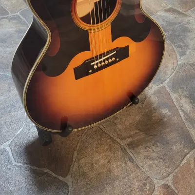 Morris WJ50 Everly Brothers J-180 Copy MIJ Brazilian Rosewood