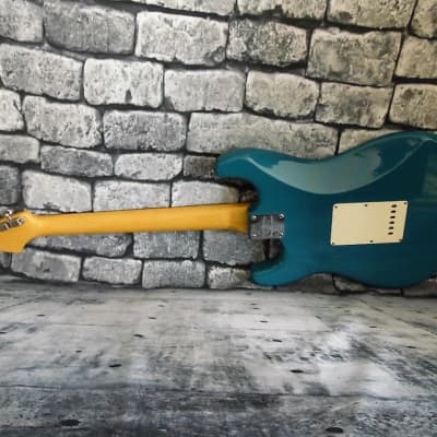 Fender Stratocaster Custom Shop  2004 - California Blue image 7