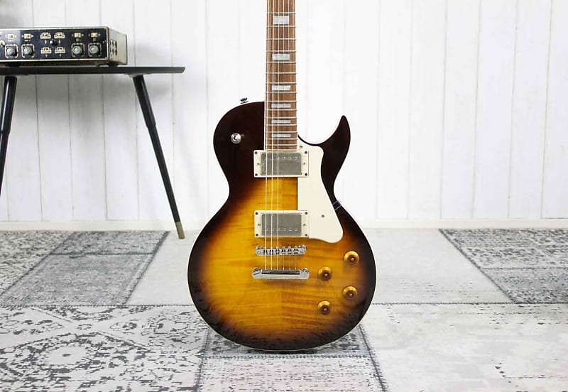 Cort CR250 VB Elektrische gitaar Vintage Burst | Reverb Canada