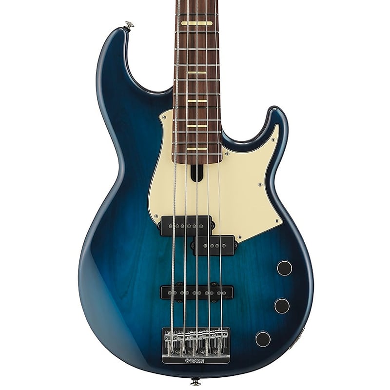 (美品) YAMAHA BBP35 5弦ベース (Moonlight Blue) YAMAHA BBP35 Moonlight Blue エレキベース 5弦 日本製 ヤマハ