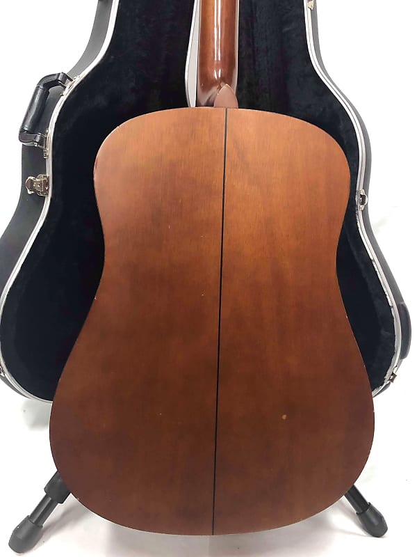 VANTEK VIS-1 アコースティックギタ- Vantek Acoustic Guitar Dreadnaught by Vintage VIS 1 1980'S
