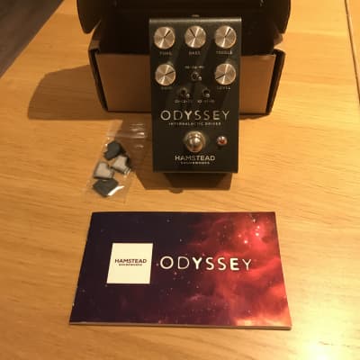 Hamstead Odyssey 2016 for sale