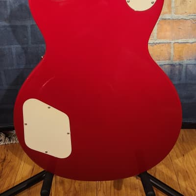 Epiphone 2014 Les Paul Standard Cherry Red image 17