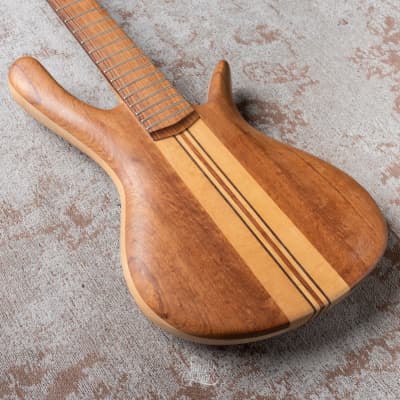 Electric Bass Project 5-String - Natural image 4