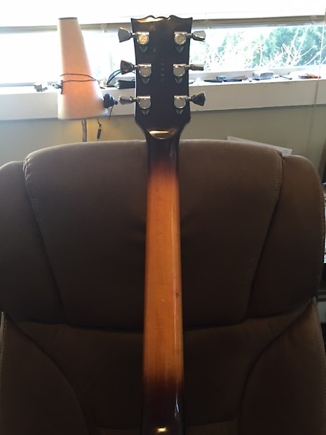 1970s Yamaha SL500 Studio Lord LP-Style Vintage Electric