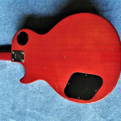 Thunder [木曽鈴木] レスポール タイプ　日本製 Thunder [木曽鈴木] レスポール タイプ 日本製