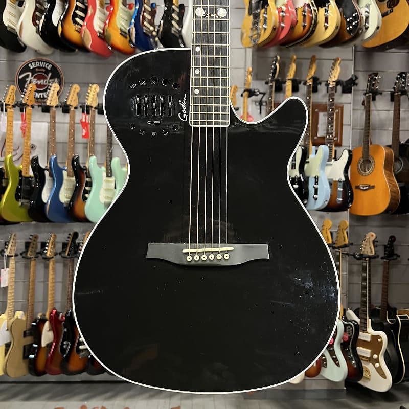 Godin Multiac Steel Doyle Dykes Limited
