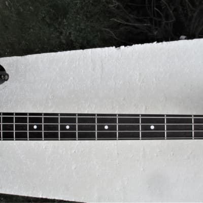 Charvel by JACKSON Electric Bass Jazz Bass Color Black Used