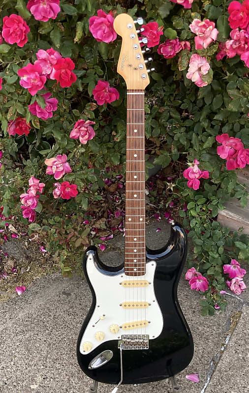 84-'87 Squier Lefty Stratocaster ST-362 7.5 lbs MIJ | Reverb
