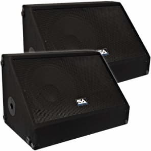 Seismic cheap audio monitors
