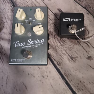 Reverb.com listing, price, conditions, and images for source-audio-true-spring-reverb
