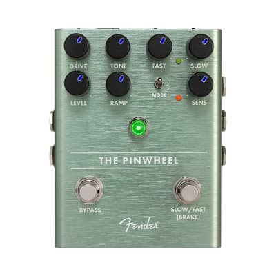 Reverb.com listing, price, conditions, and images for fender-the-pinwheel