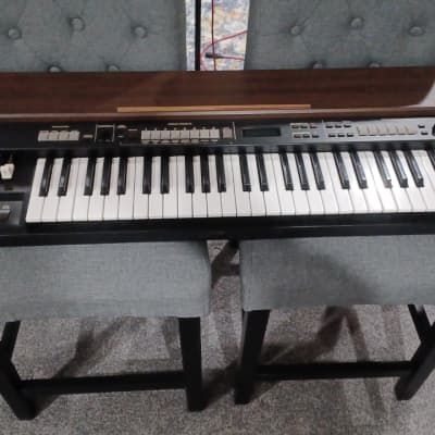 Roland VK-7 61-Key Organ 2000s - Natural / Black