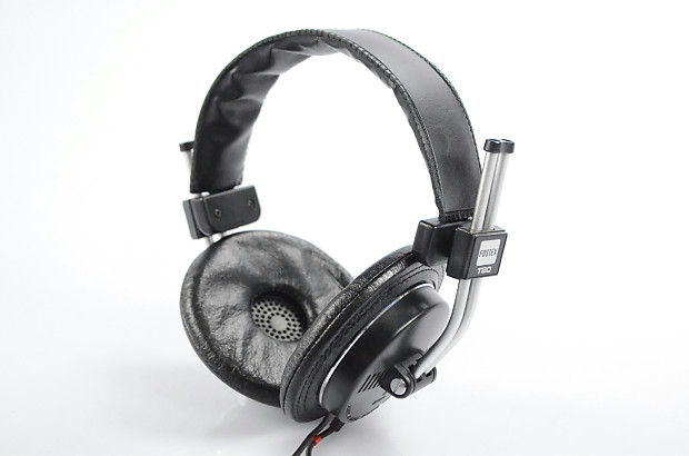 Fostex T20 Studio Stereo Headphones w/ Original Box T 20 #31792