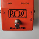 Ross Phaser 1980s Orange