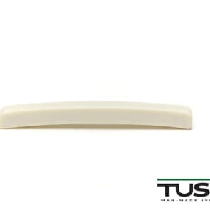 Graph Tech PQ-1000-00 TUSQ 1/8" Unslotted Curved Bottom Nut Blank