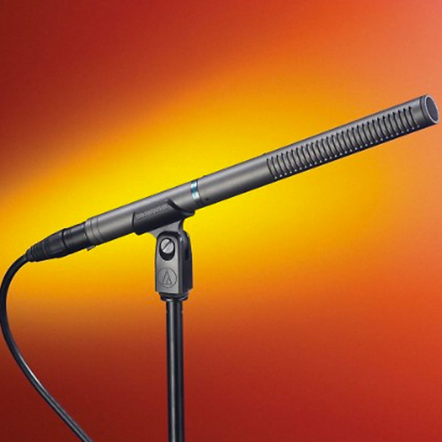 Audio-Technica AT897 Shotgun Microphone image 1