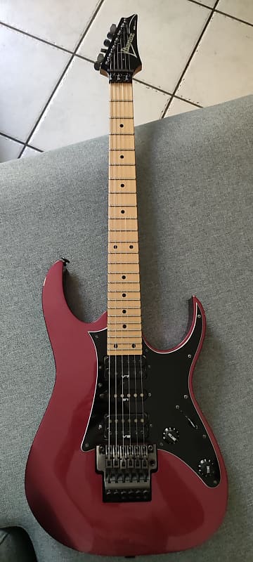 Ibanez RG550改 Amazon.com: Ibanez RG550 RG Genesis Collection Electric