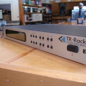 Korg TR Rack | Reverb