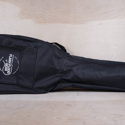 Fender Standard Stratacoustic 2000's Black w/ Bag image 17