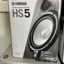 Yamaha HS5 5" Powered Studio Monitors sold as pair