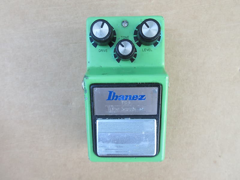 Ibanez TS9