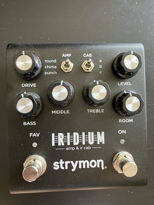 Strymon Iridium