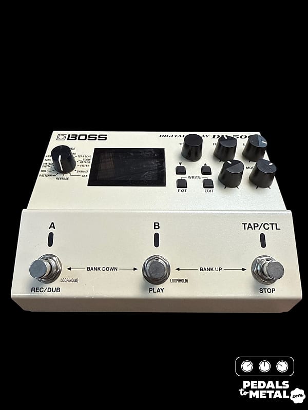 Boss DD-500 Delay
