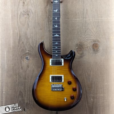 Paul Reed Smith PRS SE DGT [Birds] McCarty Tobacco Sunburst w/Bag image 8