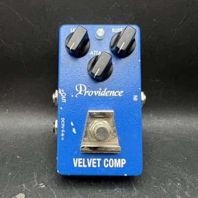 Providence VLC-1 Velvet Comp Compressor | Reverb