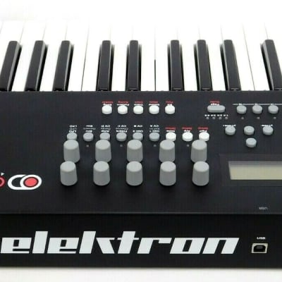 Elektron Analog Keys Synthesizer Keyboard + Fast Neuwertig + OVP + 1.5 Jahre Garantie image 7