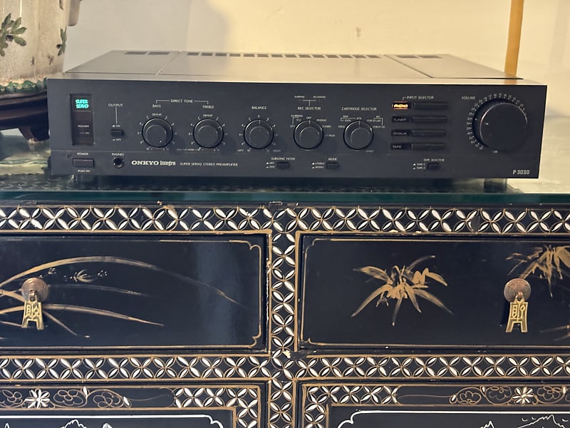 onkyo 3030