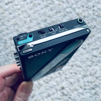 Sony WM-EX194 Walkman Stereo Cassette Player Silver Cote dIvoire