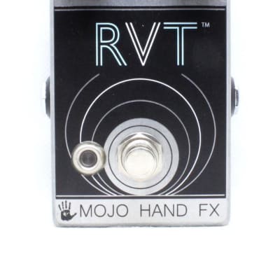 Reverb.com listing, price, conditions, and images for mojo-hand-fx-rvt