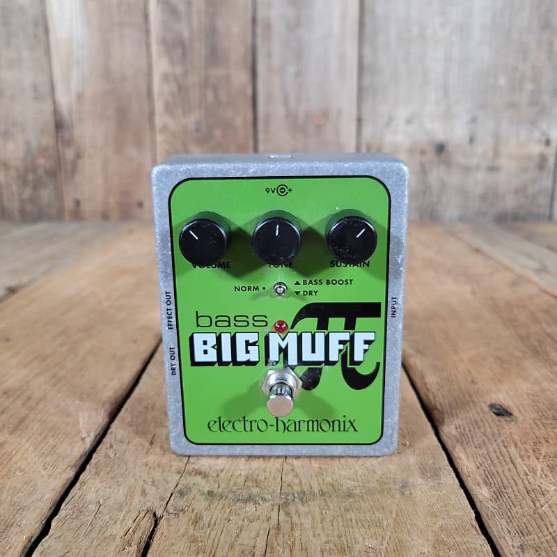 Electro-Harmonix Bass Big Muff Pi