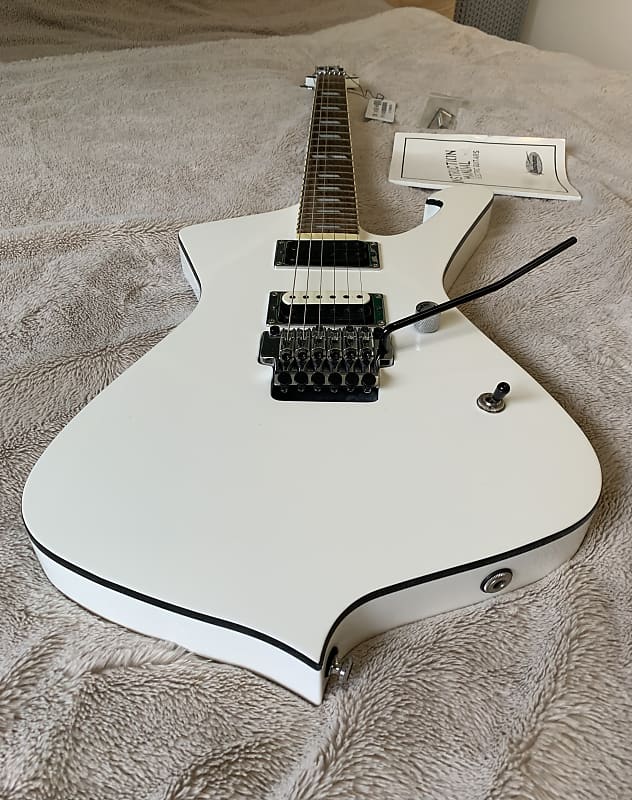 Ibanez STM1 Iceman Sam Totman | Reverb