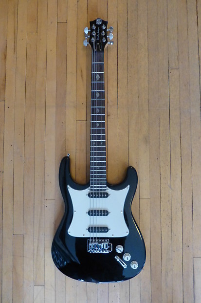 Randy Jackson Limited Edition Electric Guitar