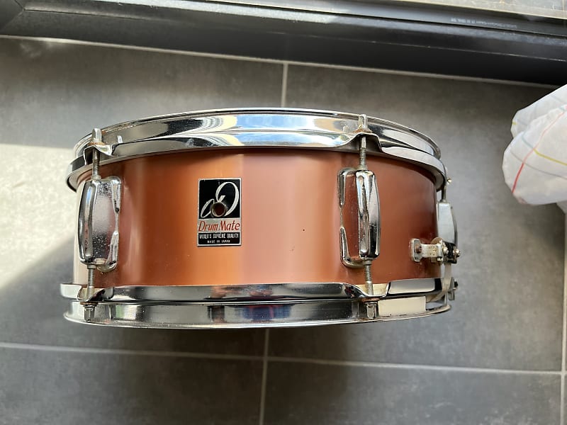 Drum Mate Snare Drum 14" inches 19701990 Reverb Deutschland