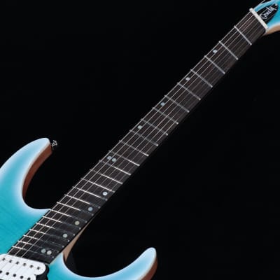 Ormsby Guitars HYPE GTR6 FMMH Icy Cool (GTR07711)  [05/17] image 5