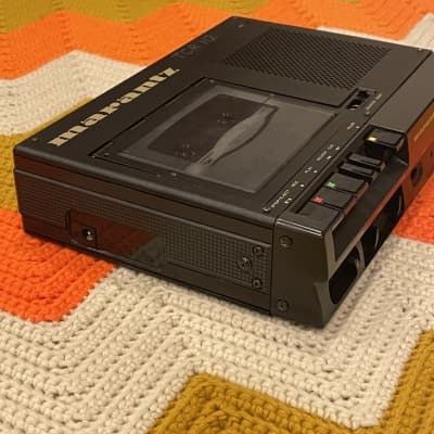 Marantz Tape Recorder - 1980’s Made In Japan🇯🇵! - The Best and Most Famous Field Recorder! - Amazing Studio tool! image 3