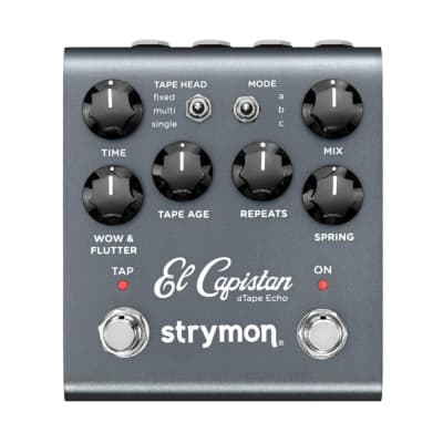 Strymon El Capistan V2 Tape Echo image 2