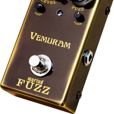 Vemuram Myriad Fuzz | Reverb