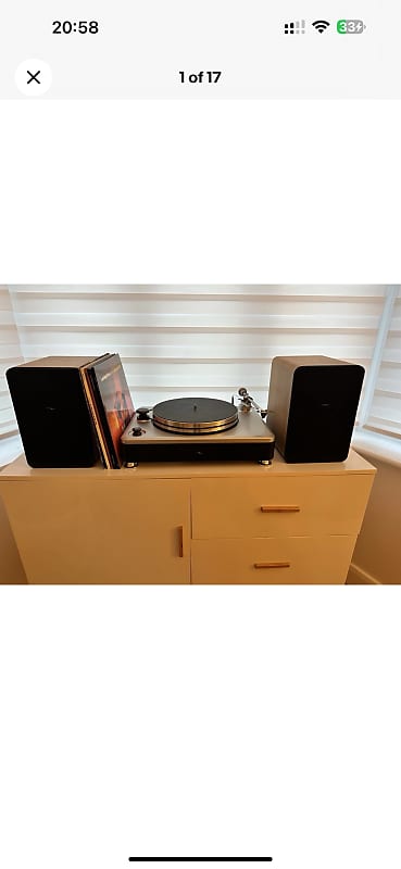 Shinola Runwell and Speakers 2017-19 image 1