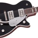 NEW for 2021! Gretsch G6128T Vintage Select '89 Duo Jet - Bigsby - Black Finish - Authorized Dealer