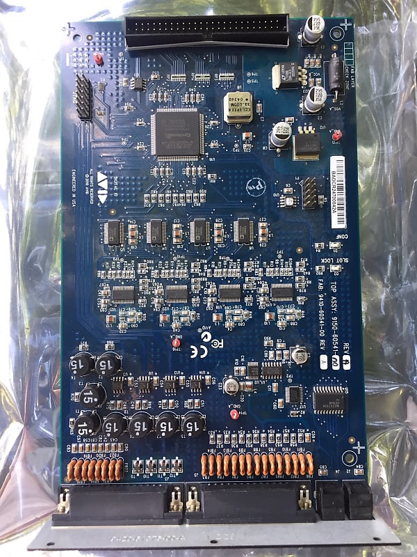 Avid ProTools Digital Option Digital I/O Expansion Card for | Reverb