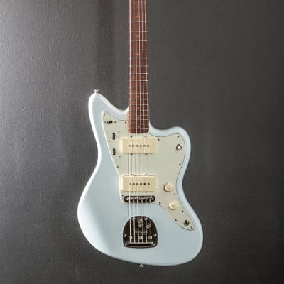 Fender Dave’s Guitar Shop Limited Edition American 1962 Reissue Jazzmaster - Sonic Blue image 3