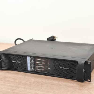 China AD430 Class-D Rack Power Amplifier 4 Channel Manufacturers